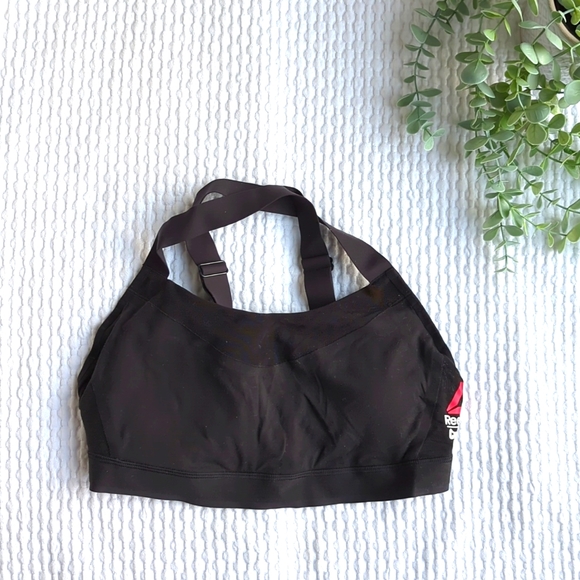 Reebok CrossFit Sports Bra - Picture 1 of 4